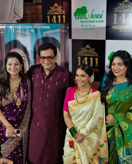 suSHEELA suJEET Movie Gudi Padwa 2025