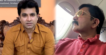 sushant shelar supported chhaava fame actor santosh juvekar on his trolling