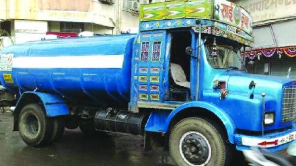 Ambernath tanker ban continues but impact remains unclear