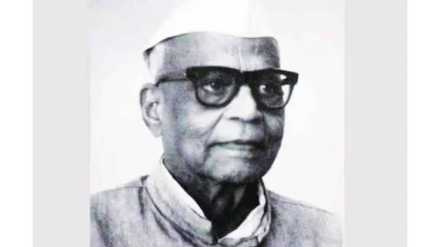 Tarkateertha Laxman Shastri Joshi interview in Marathi by Madhav Gadkari