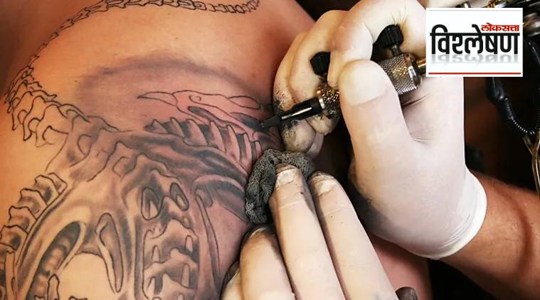 टॅटू काढण्यामागचं कारण नक्की काय आवड की अनुवंशिकता? जाणून घ्या…
