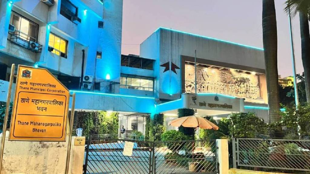 Thane Municipal Corporation to implement e office system from April 1