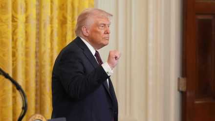 Trump Officials Accidentally Text Yemen War Plans On Group