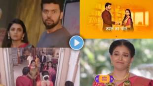 tharla tar mag priya tie knot with ashwin and arjun sayali found new clue against sakshi