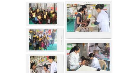 Free vaccination campaign launched by the government in the state of Maharashtra Pune print news