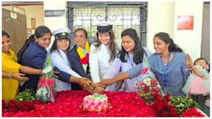 Senior and experienced woman loco pilot Surekha Yadav for Vande Bharat Railway