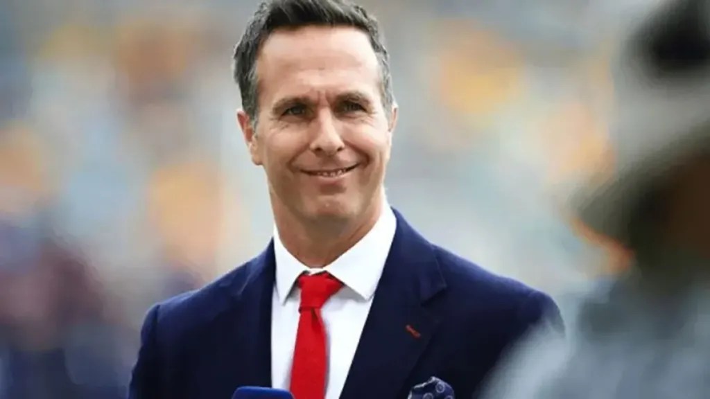 micheal vaughan micheal vaughan