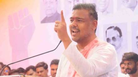 Congress MP vishal Patil entry to BJP offers sangli news