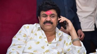 Shiv Sena thane MP Naresh Mhaske tweet post demand Hang walmik Karad beed santosh deshmukh murder case