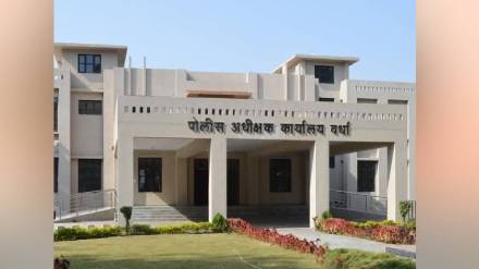 Senior citizen murdered on suspicion in Wardha Senior citizen murdered on suspicion in Wardha