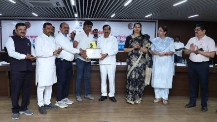 A special plastic free and cleanliness campaign is being implemented in Palghar district inaugurated by Guardian Minister Ganesh Naik