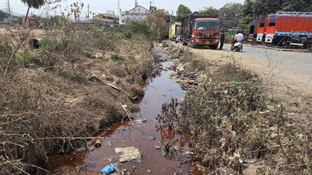 Pollution Control Board imposes production ban on two chemical factories in Boisar Tarapur