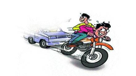 Nerul police take action against two minors who stole 13 bikes