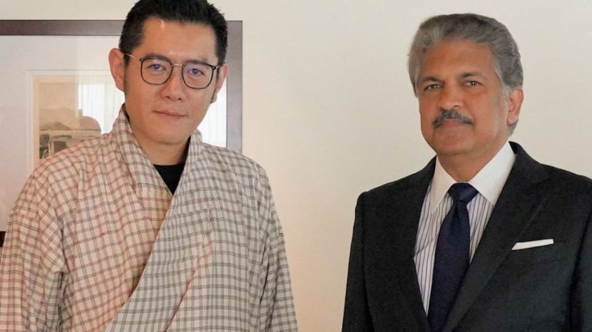 Anand Mahindra