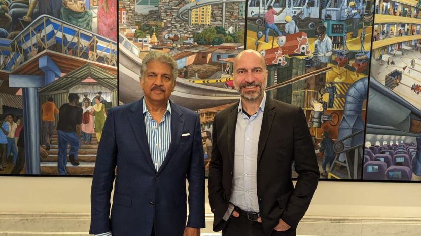 Anand Mahindra