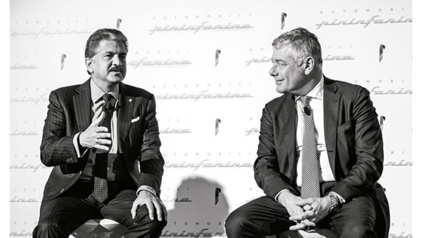 Anand Mahindra