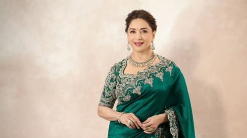 Madhuri Dixit