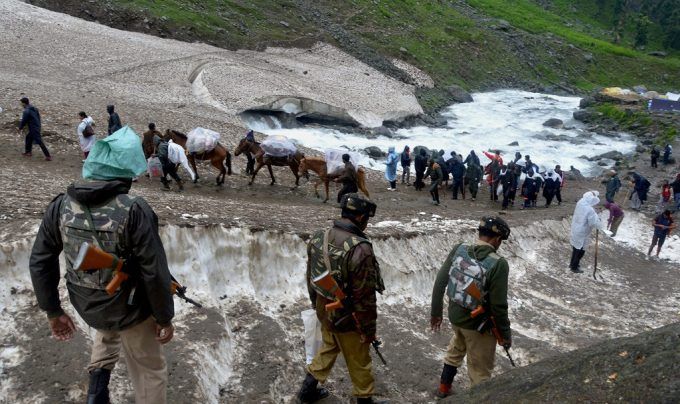 Pahalgam Terror Attack Rekindles Fear, A Look Back at India's Deadliest Terror Incidents Since the 1990 era