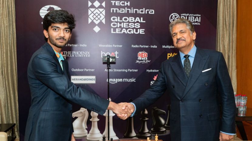 Anand Mahindra