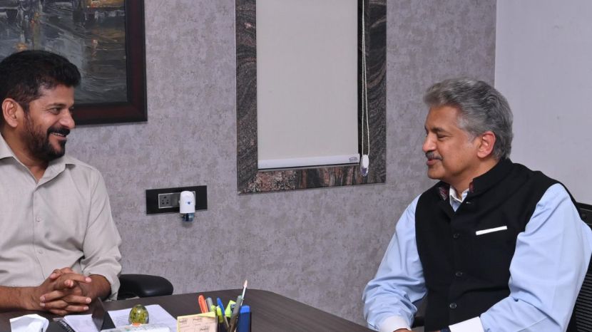Anand Mahindra