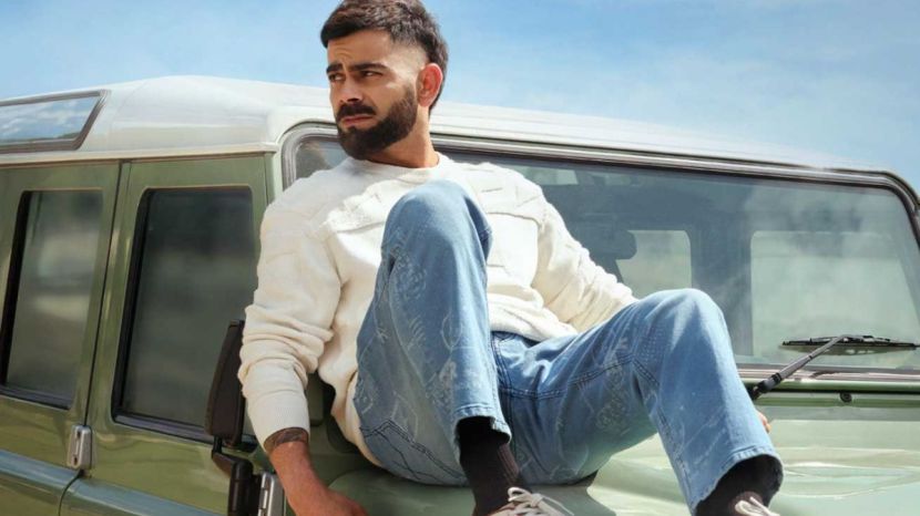 Virat Kohli Puma Deal