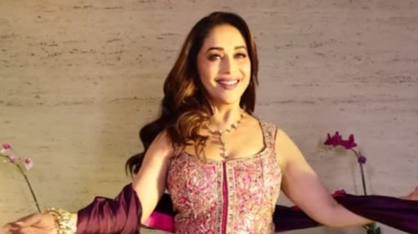 Madhuri Dixit