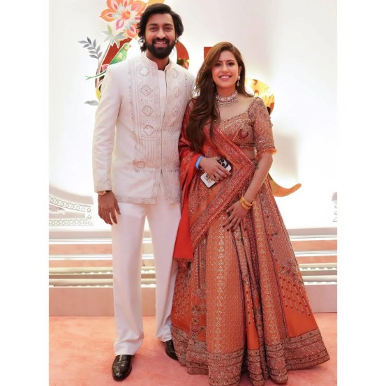 very glamorous photos of rcb Krunal pandya wife