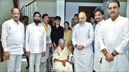 Amit Shah, Tatkare , Raigad, Hospitality ,