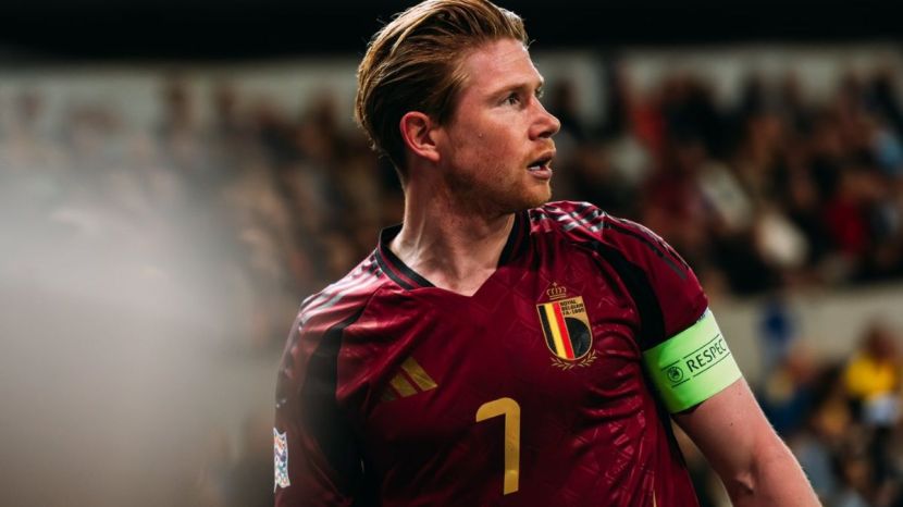 Kevin De Bruyne