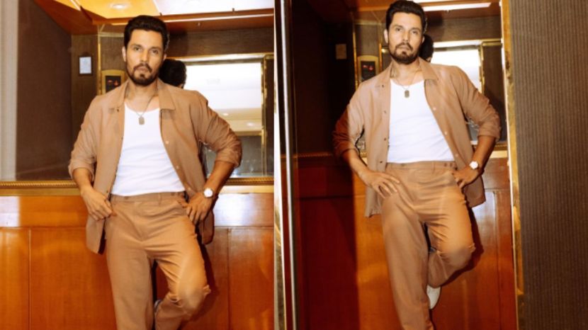 Randeep Hooda weight Loss 