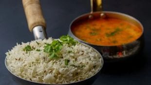 how to make nutritious dal chawal