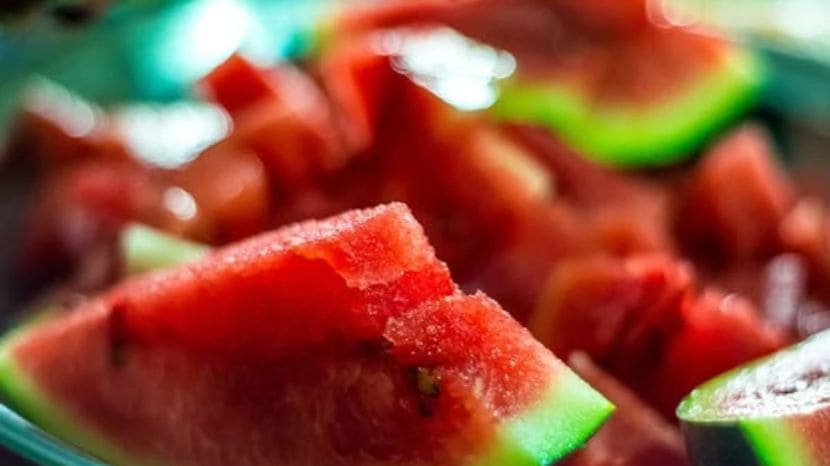 Watermelon Benefits