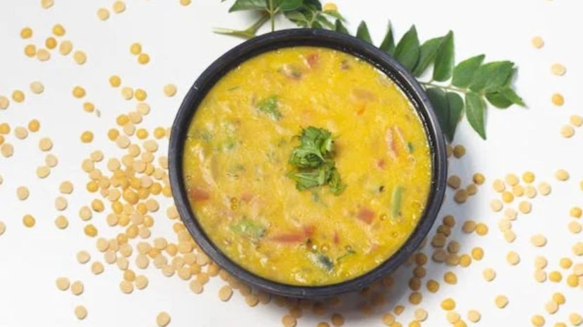 how to make nutritious dal chawal
