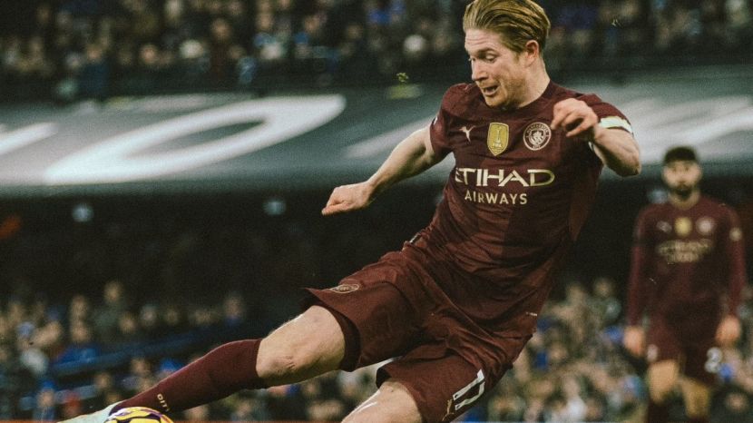 Kevin De Bruyne