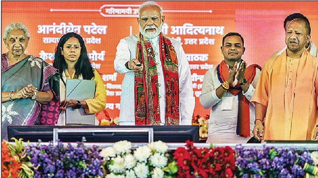Narendra modi, Varanasi, development projects ,
