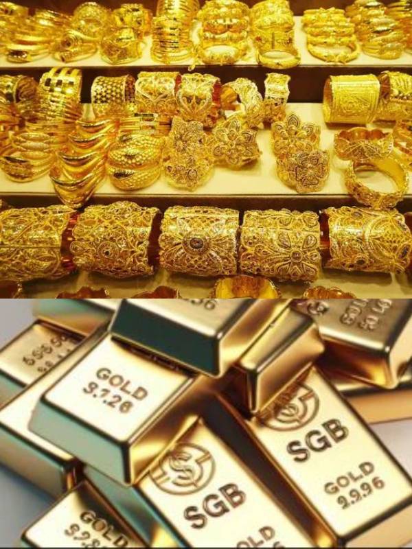 5 ways to invest in gold