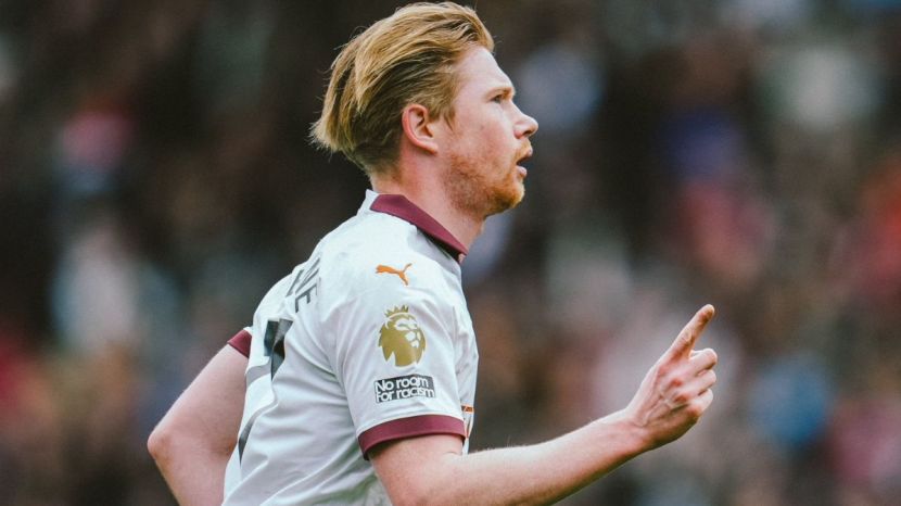 Kevin De Bruyne