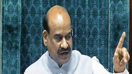 Lok Sabha, Lok Sabha Speaker , Om Birla ,