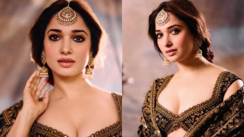 fees of south actress shining in Bollywood 
