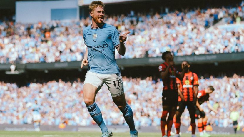 Kevin De Bruyne
