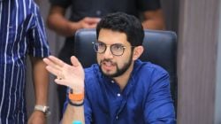 शेतकरी मेटाकुटीस सरकार आपल्या मस्तीत; आदित्य ठाकरे यांची टीका