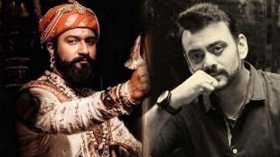Aastad Kale talked about chhaava movie and trolling of his post
