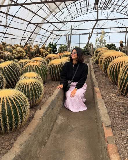 Abhidnya Bhave Mehul Pai Darjeeling Vacation
