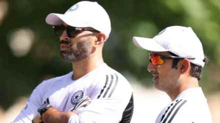 Abhishek Nayar joins KKR days after losing India assistant coach job