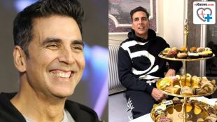 Akshay Kumar reveals his weakness