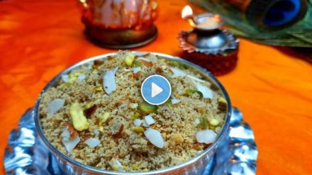 Sunthwada Recipe