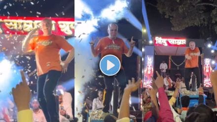A viral video from Pune
