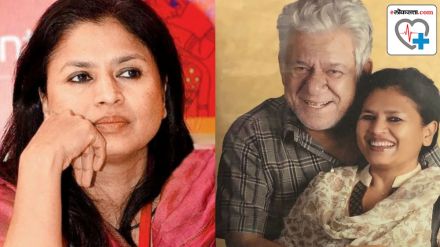 Seema Kapoor On Om Puri affair