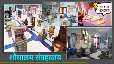 Sulabh International Museum of Toilets in Delhi