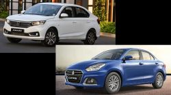 Honda Amaze CNG vs Maruti Suzuki Dzire CNG : अमेझ सीएनजी की मारुती सुझुकी डिझायर, कोणती कार आहे तुमच्यासाठी उत्तम? जाणून घ्या एका क्लिकवर